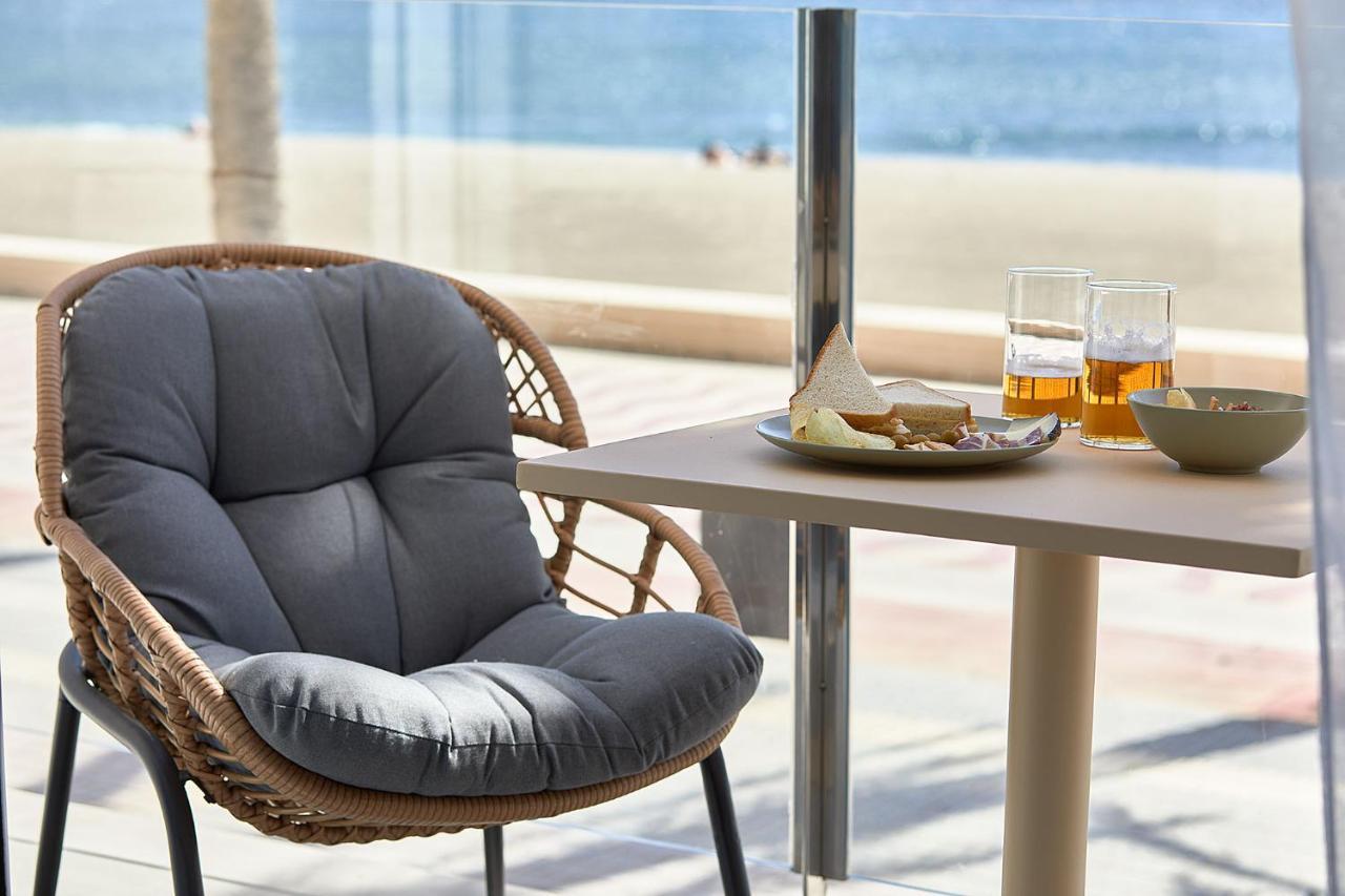 Expoholidays- Apartaments Paseo Maritimo Almería Exteriör bild